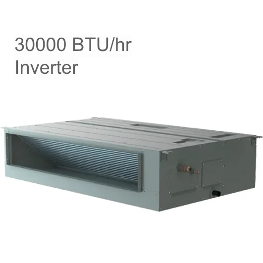 داکت اسپلیت هایسنس مدل HID-30 ظرفیت ۳۰ هزار اینورتر